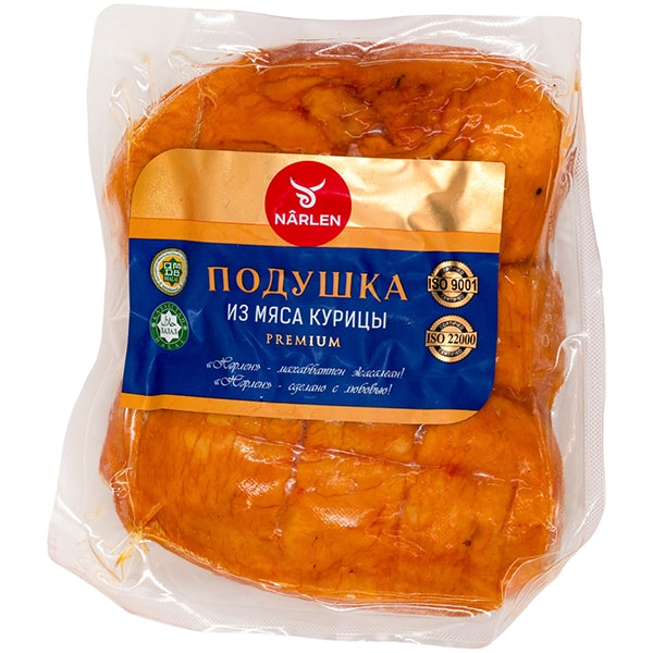 NARLEN подушка из мяса курицы